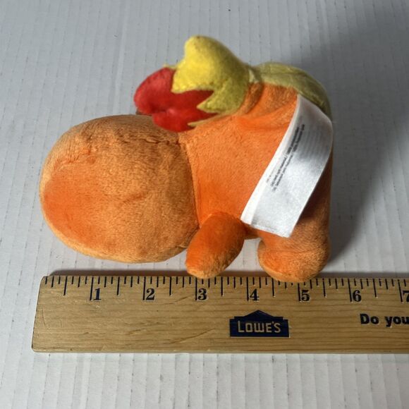 Pokemon Center Mini Pokedoll Charmander 2007 Plush 6” - Picture 7 of 7